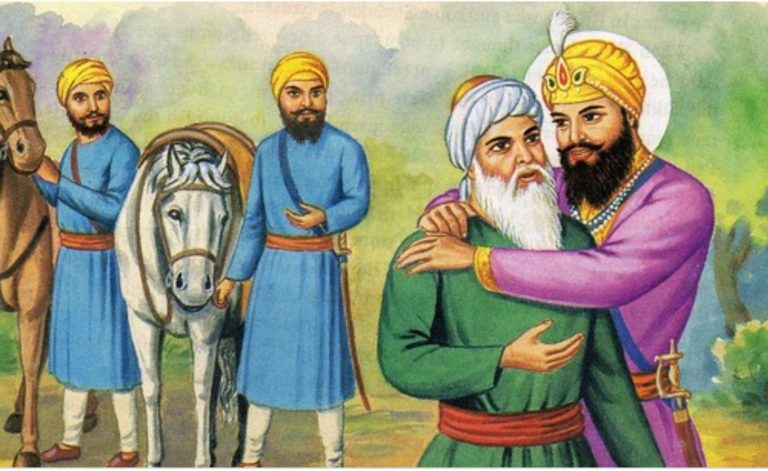 ਸ੍ਰੀ ਗੁਰੂ ਹਰਗੋਬਿੰਦ ਸਾਹਿਬ ਜੀ – ਫ਼ਕੀਰ ਸ਼ਾਹ ਦੌਲੇ ਦੇ ਪ੍ਰਸ਼ਨ ਤੇ ਉੱਤਰ