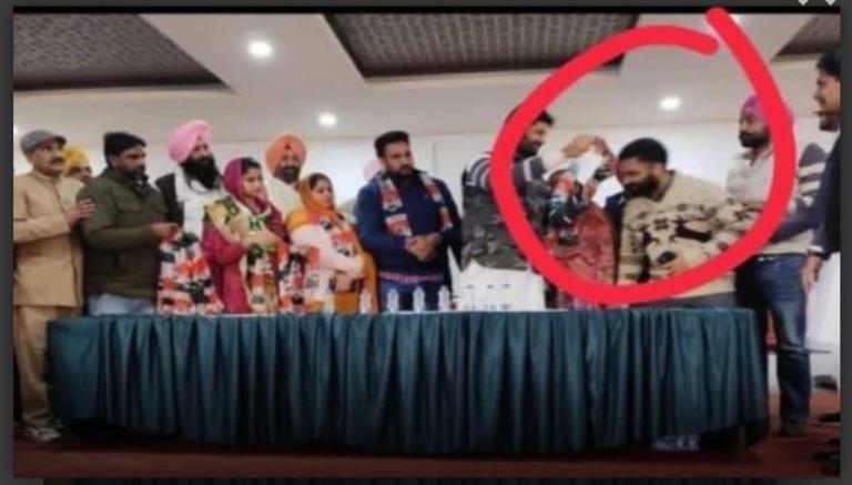 ਮੂਸੇਵਾਲਾ ਕਤਲ ਕੇਸ:ਜਿਸ ਮੋਹਣਾ ਨੇ ਕੀਤੀ ਸਿੱਧੂ ਦੀ ਰੇਕੀ, ਰਾਜਾ ਵੜਿੰਗ ਨੇ ਉਸ ਨੂੰ ਕਰਵਾਇਆ ਸੀ ਕਾਂਗਰਸ ‘ਚ ਸ਼ਾਮਲ