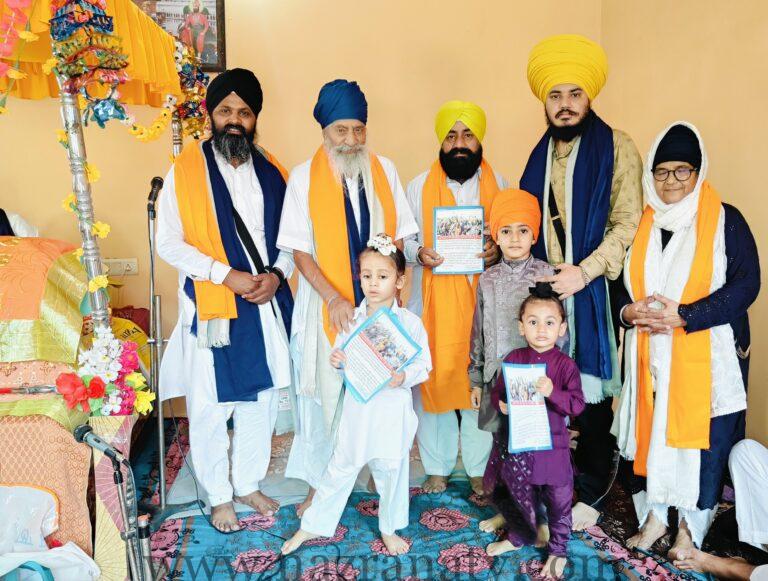 ਪਹਾੜੀ ਅਤੇ ਜੰਗਲੀ ਇਲਾਕਾ ਨਾ ਹੋਣ ਦੇ ਬਾਵਜੂਦ ਪੰਜਾਬ ਦੇ ਮੈਦਾਨੀ ਇਲਾਕੇ ‘ਚ ਹੀ ਖ਼ਾਲਿਸਤਾਨੀ ਜੁਝਾਰੂਆਂ ਨੇ ਹਿੰਦ ਸਰਕਾਰ ਵਿਰੁੱਧ ਲੰਬੀ ਲੜਾਈ ਲੜੀ : ਭਾਈ ਰਣਜੀਤ ਸਿੰਘ ਦਮਦਮੀ ਟਕਸਾਲ