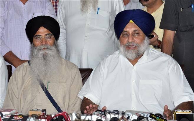 ਸੁਖਬੀਰ ਬਾਦਲ ਦਾ ਸੀਰੀ ਬਣ ਗਿਆ ਸ਼੍ਰੋਮਣੀ ਕਮੇਟੀ ਪ੍ਰਧਾਨ ਧਾਮੀ