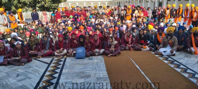 ਸ਼ਹੀਦ ਭਾਈ ਤਾਰੂ ਸਿੰਘ ਗੁਰਮਤਿ ਪ੍ਰਚਾਰ ਸੁਸਾਇਟੀ ਪੰਜਾਬ ਵੱਲੋਂ ਗੁਰਦਵਾਰਾ ਬਾਬਾ ਦੀਪ ਸਿੰਘ ਪਹੂਵਿੰਡ ਵਿਖੇ ਕਰਵਾਏ ਧਾਰਮਿਕ ਮੁਕਾਬਲਿਆਂ ਨੇ ਛੱਡੀ ਅਮਿਟ ਛਾਪ : ਦਸਤੂਰ -ਇ-ਦਸਤਾਰ ਲਹਿਰ
