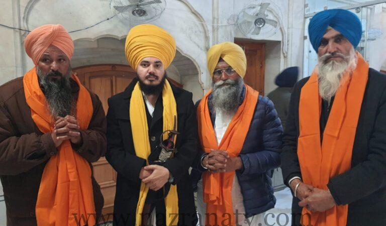 ਜਥੇਦਾਰ ਭਾਈ ਗੁਰਦੇਵ ਸਿੰਘ ਕਾਉਂਕੇ ਵਾਂਗ ਜਥੇਦਾਰ ਬਾਬਾ ਗੁਰਬਚਨ ਸਿੰਘ ਮਾਨੋਚਾਹਲ ਦਾ ਸ਼ਹੀਦੀ ਸਮਾਗਮ ਵੀ ਸ੍ਰੀ ਅਕਾਲ ਤਖ਼ਤ ਸਾਹਿਬ ‘ਤੇ ਹਰ ਸਾਲ ਕਰਵਾਇਆ ਜਾਏ : ਭਾਈ ਰਣਜੀਤ ਸਿੰਘ ਦਮਦਮੀ ਟਕਸਾਲ