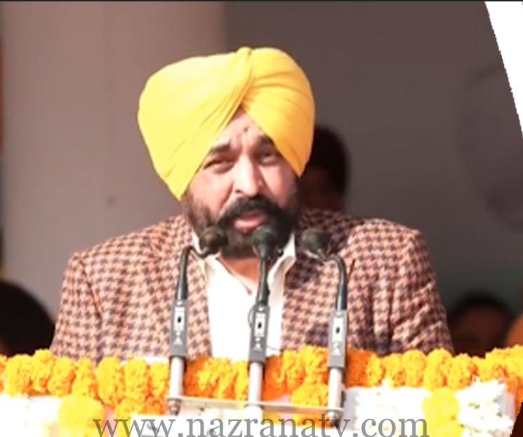 “ਮੂੰਹ ਤੋੜਵਾਂ ਜਵਾਬ ਦੇਵਾਂਗੇ “ ਦੇਸ਼ ਪੰਜਾਬ ਦੇ ਦੁਸ਼ਮਣਾਂ ਨੂੰ ਮੁੱਖ ਮੰਤਰੀ ਮਾਨ ਦੀ ਸਿੱਧੀ ਚੇਤਾਵਨੀ